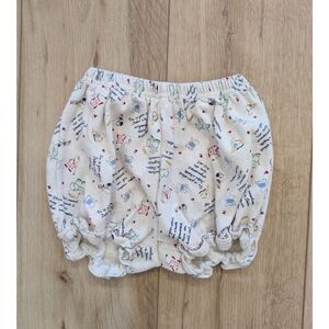 Vintage Babar Cotton Bloomers